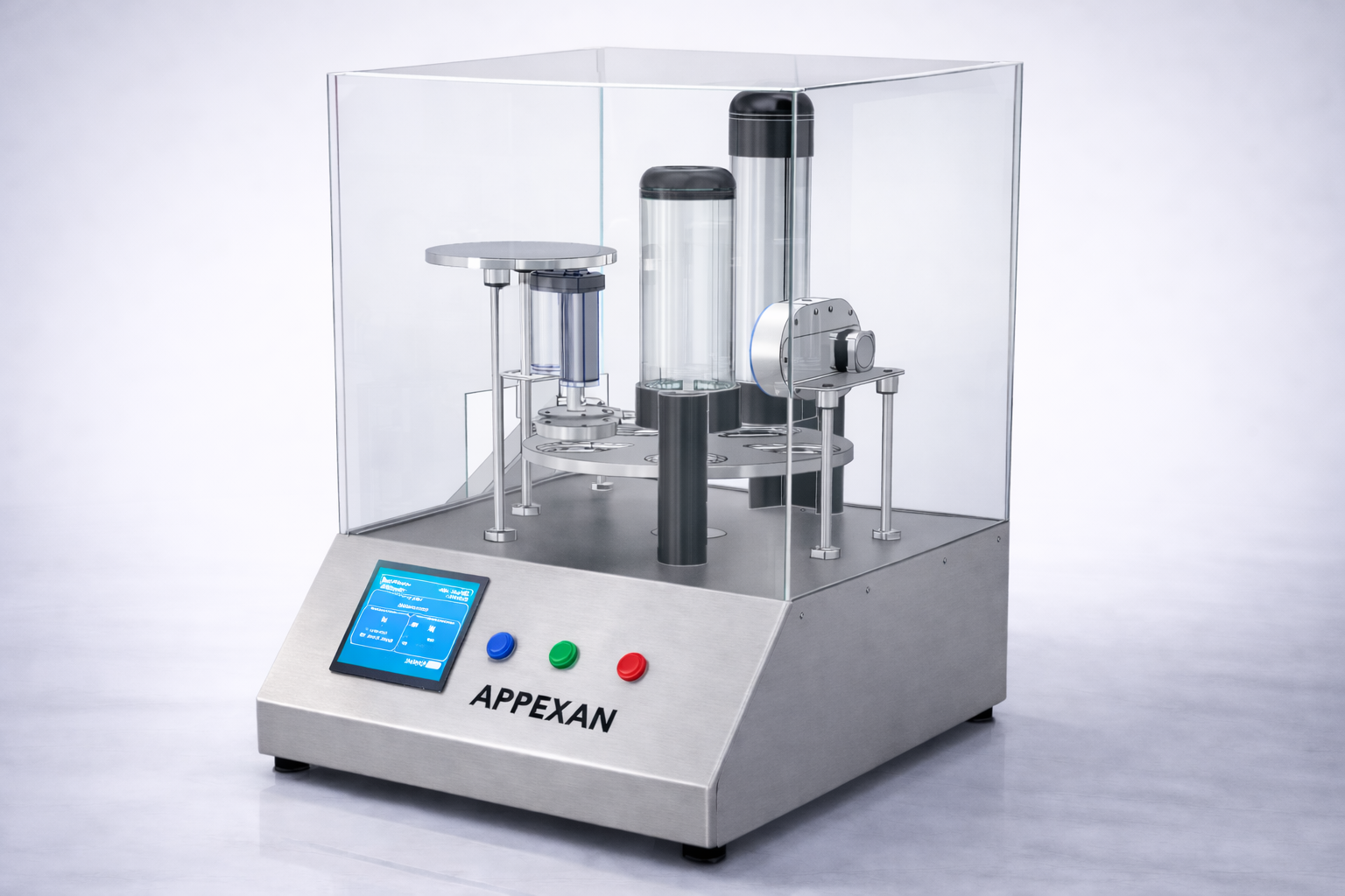 Compact Automated Fill & Seal Machine